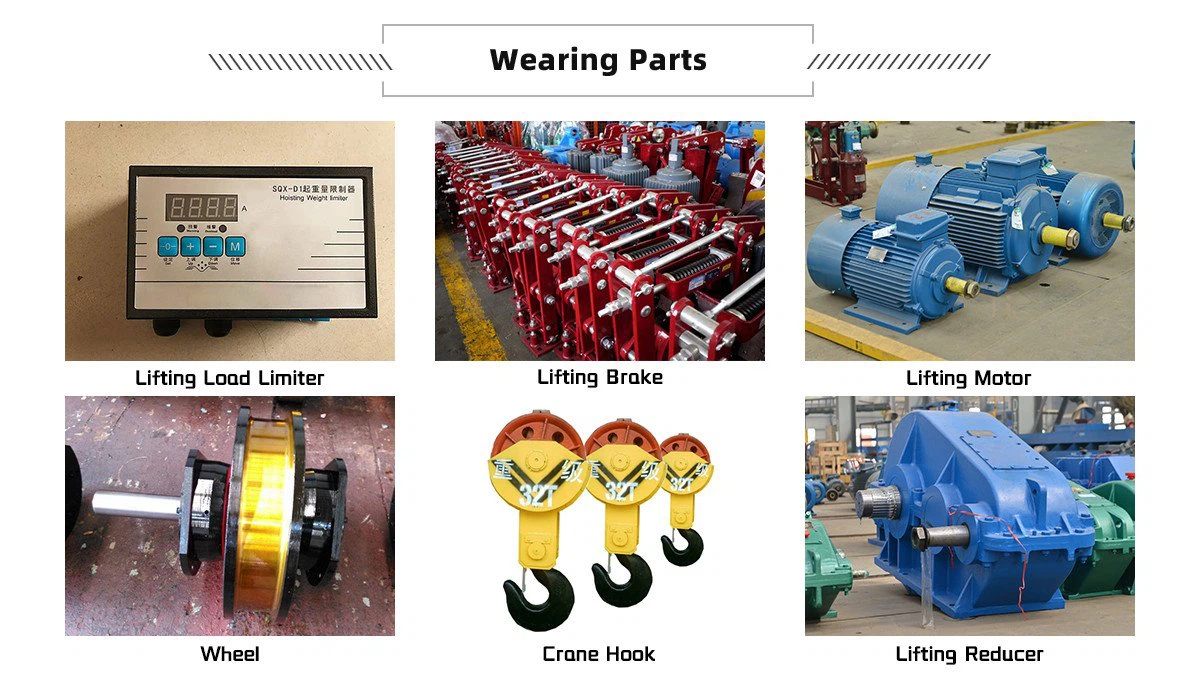 Customized Eot gantry crane