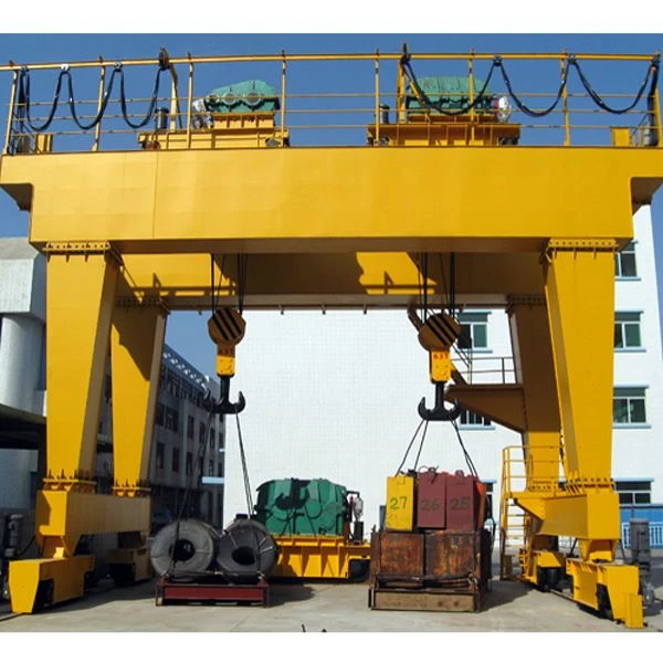 50-ton-Double-Girder-Gantry-Crane-quotation