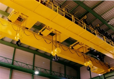 Hvordan bremse effekten av en 10 tonns elektrisk talje?