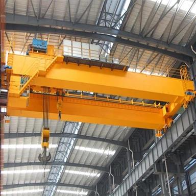 Overheadkran og talje