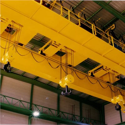 Yale Overhead Crane Factory